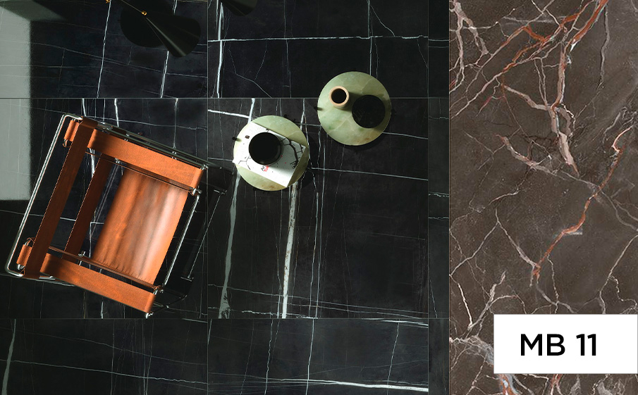 Керамогранит Estima коллекция Marble MB11