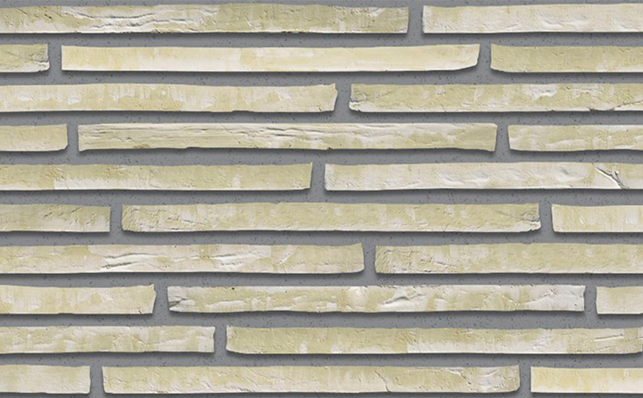 Кирпич ригельный S.Anselmo Corso Aqua GLB, 500*100*40 мм