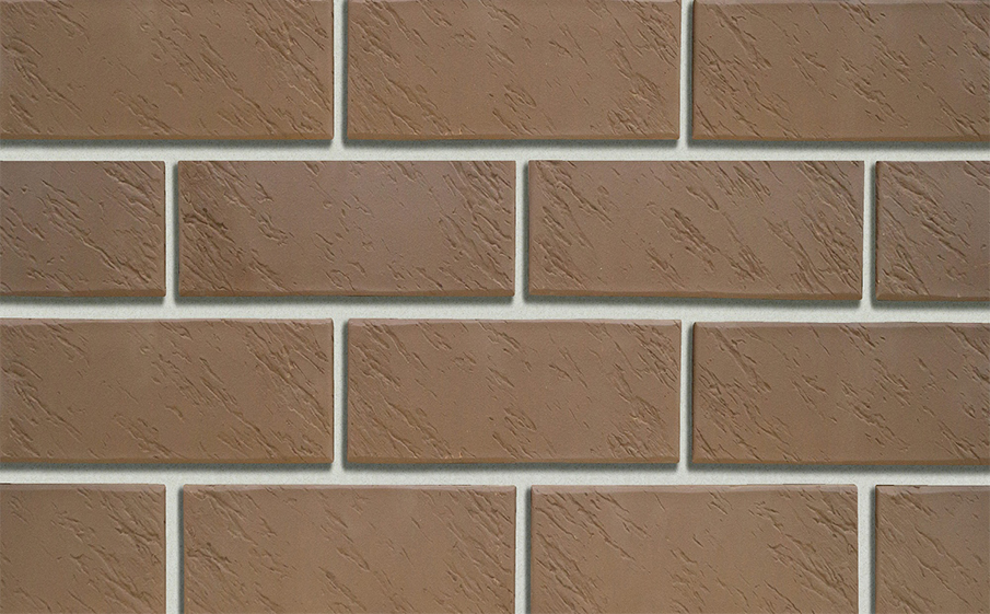 Кирпич облицовочный Кротовский КЗ Классика Шоколад гатура 250*120*88 мм