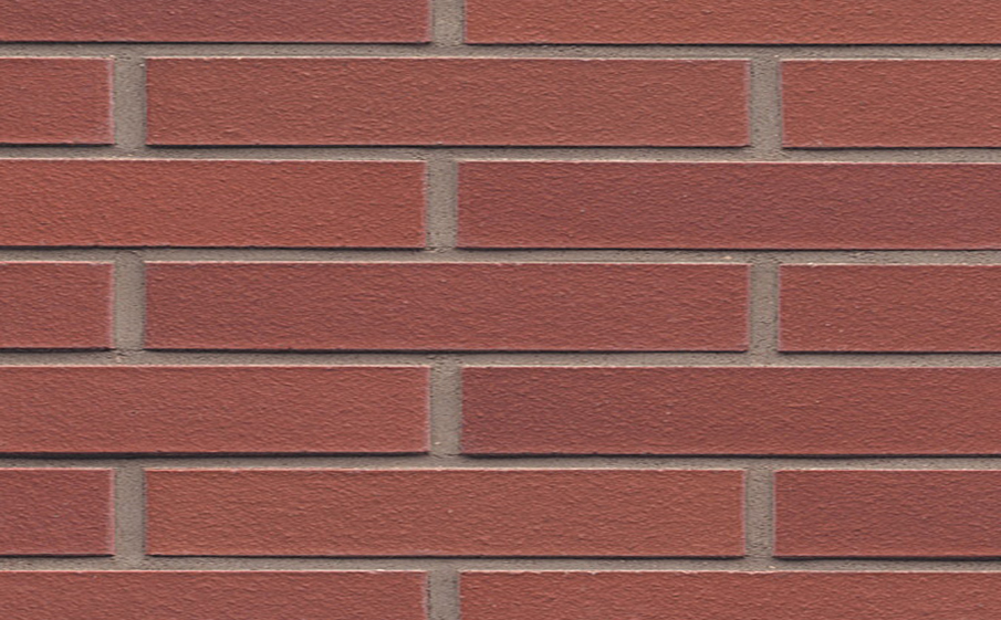 Кирпич клинкерный Westerwaelder Klinker Nr 03 Naturrot, 290*60*40 мм