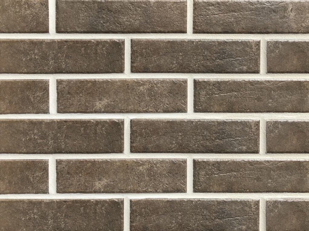 Клинкерная плитка под кирпич Paradyz Ilario Brown, 240*65*7 мм