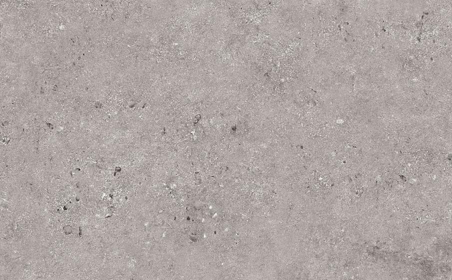 Клинкерная крупноформатная напольная плитка Stroeher Gravel Blend 962 grey 800x400x20 мм