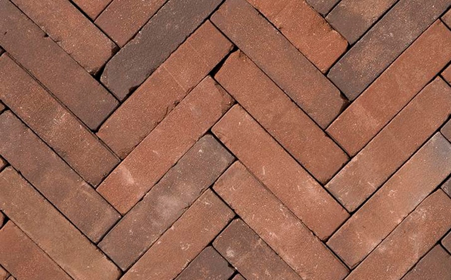 Клинкерная брусчатка Penter Auxo tumbled, 200*50*60 мм