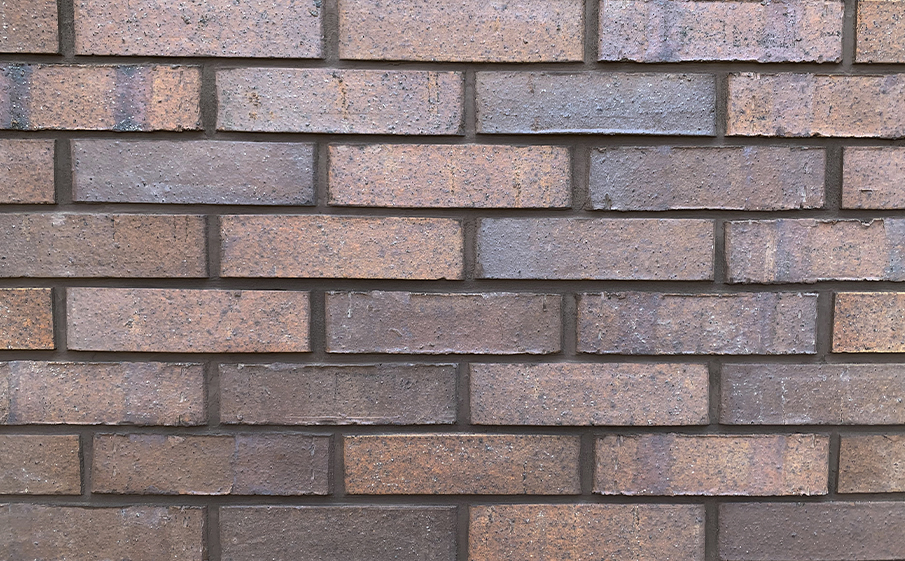 Кирпич клинкерный полнотелый Skriabin Ceramics С30, 250*120*65 мм