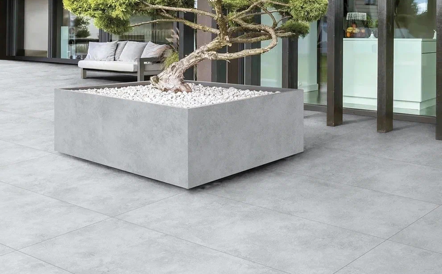 Керамогранит Eternal matt Eva Grey, 1200*600*9 мм
