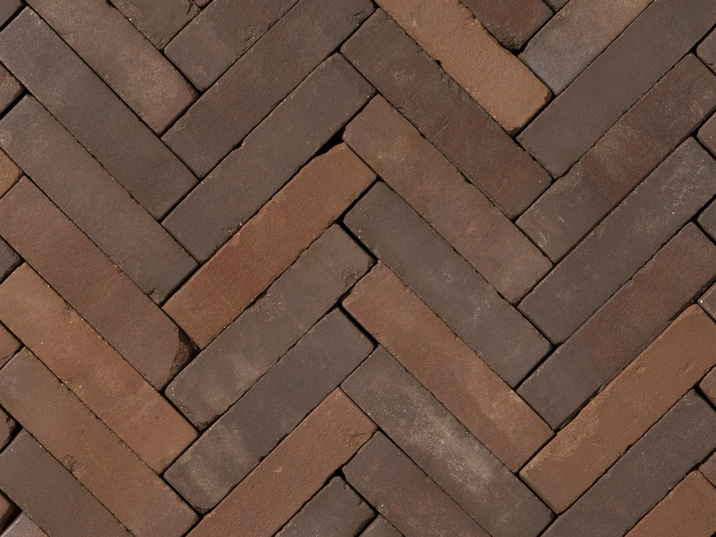 Клинкерная брусчатка Penter Carpo getrommelt, 200*50*60 мм