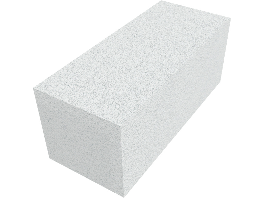 Газобетонный блок ISTKULT D600 200*250*625 мм