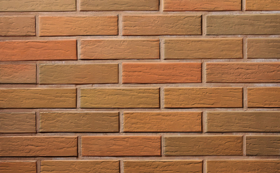 Кирпич облицовочный пустотелый Lode Veca Rudite, 250*85*65 мм
