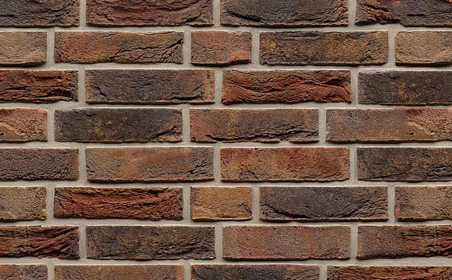 Кирпич облицовочный ручной формовки Muhr Nr 28, Netterden (Wenworth), 210*45-50*50 мм по выгодным ценам в Санкт-Петербурге