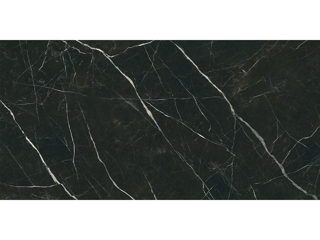 Керамогранит Paradyz Desire Black, полированный, 2800*1200*6 мм
