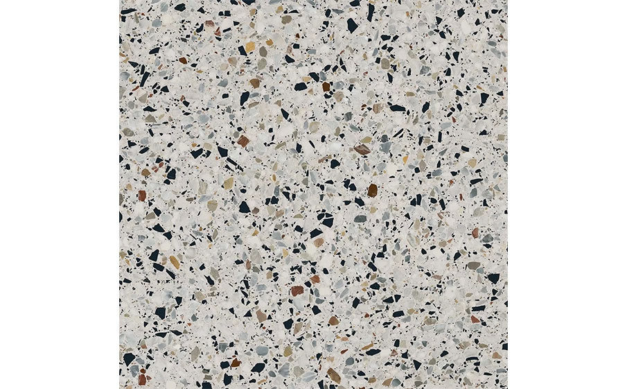 Керамогранит KERAMA MARAZZI Бричиола белый лаппатированный обрезной, 600*600*9 мм