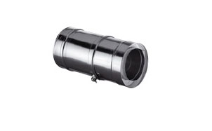 Элемент трубы раздвижной Schiedel ICS 25 270/375 мм, D 130/180 мм