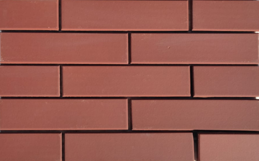 Керамическая плитка Nuvocotto винный 240*60*9 мм
