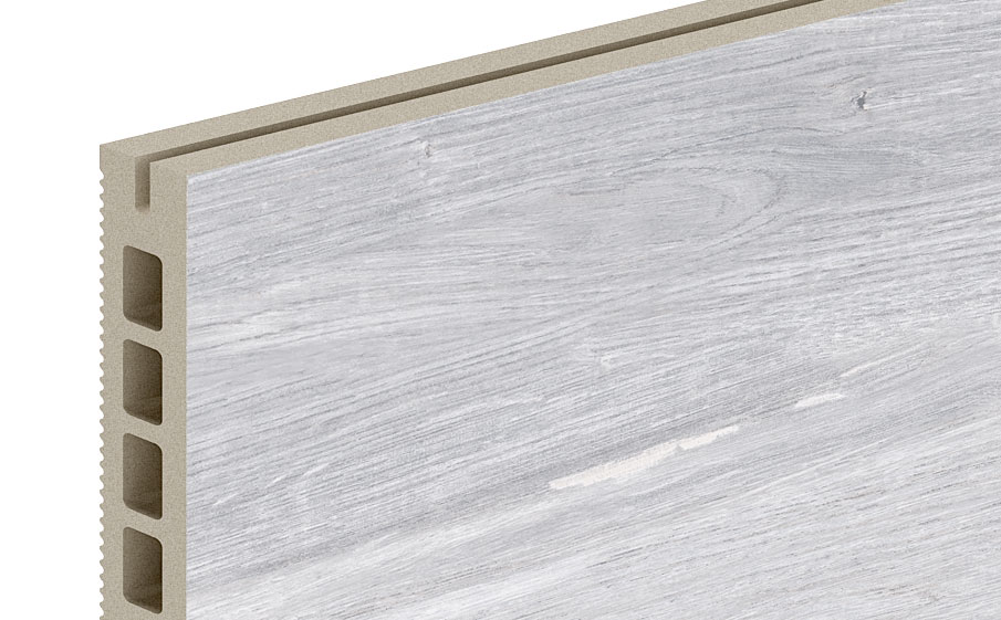 Керамогранитная плита для НВФ ExaTech Wood IR G, 1600*600*20 мм