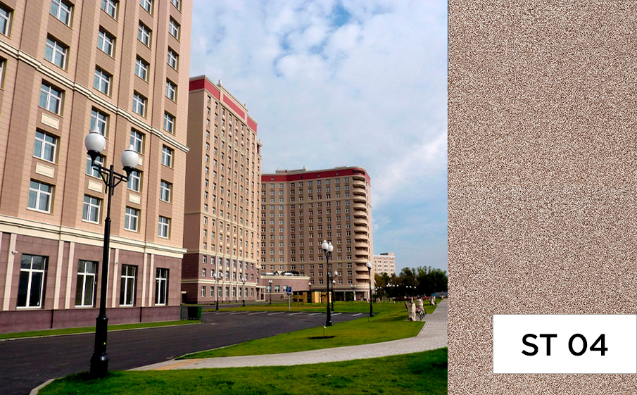 Керамогранит Estima коллекция Standart ST04