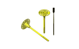 Дюбель-гвоздь BAU-FIX TDLMTS, 8*170 мм