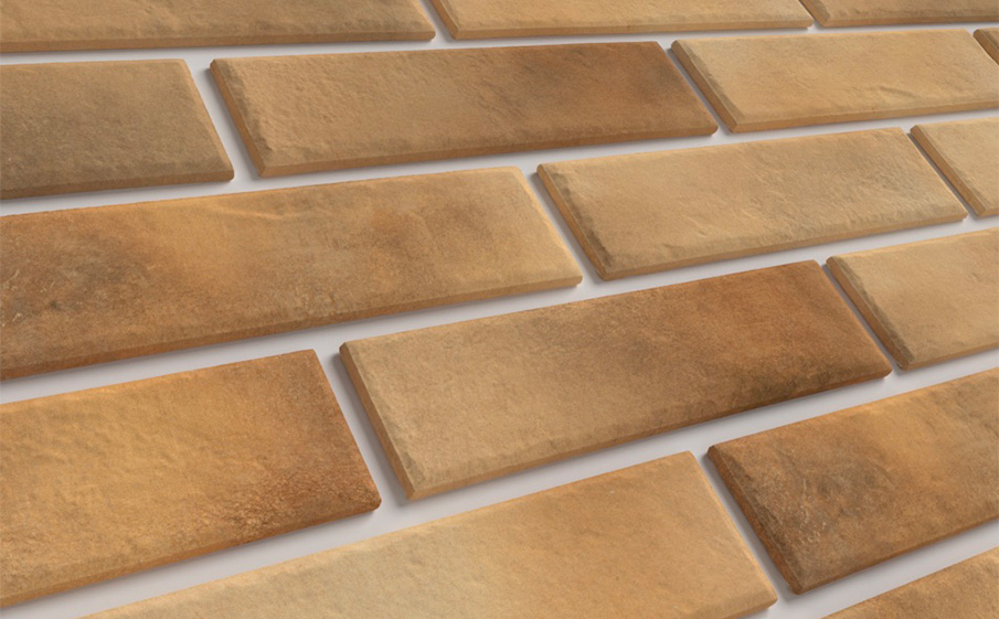 Клинкерная плитка под кирпич BestPoint Retro Brick Masala 245*65*8,5 мм