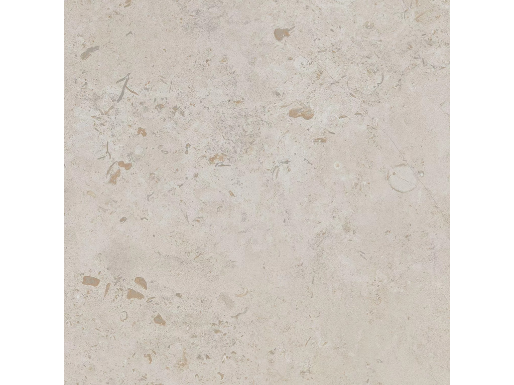 Керамогранит KERAMA MARAZZI Про Лаймстоун бежевый натуральный обрезной, 600*600*9 мм