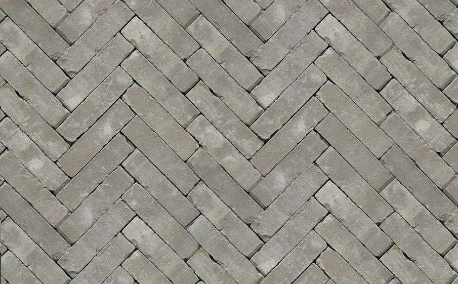 Клинкерная брусчатка Penter Triton tumbled, 200*50*65 мм