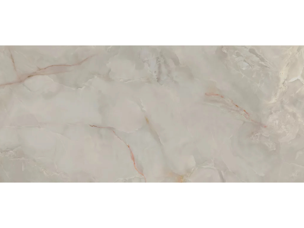 Керамогранит Paradyz Invisible White, полированный, 2800*1200*6 мм