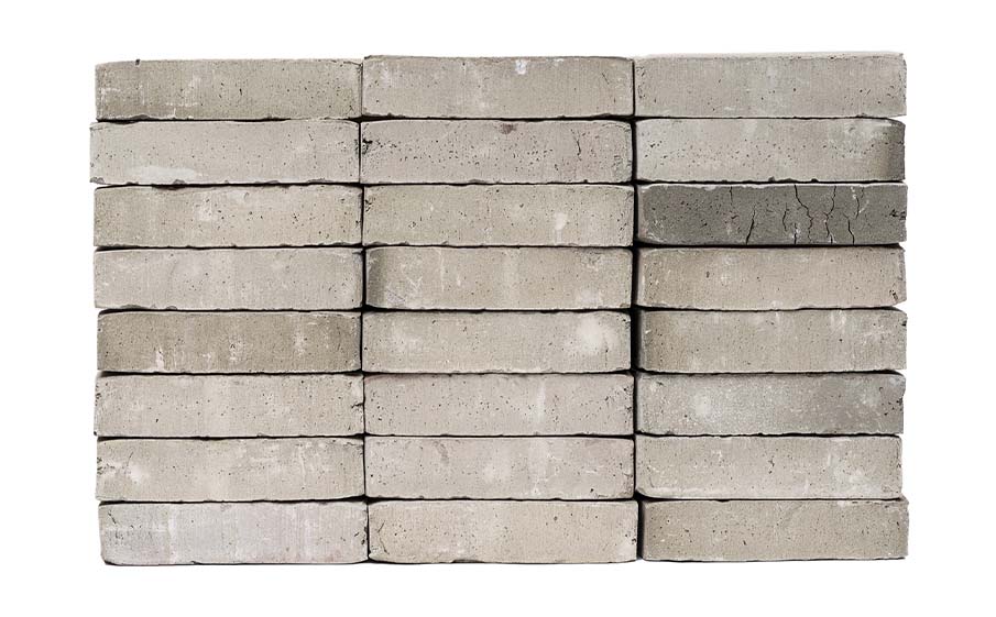 Кирпич облицовочный Joseph Bricks Wyatt, двойной обжиг, 215*102*51 мм