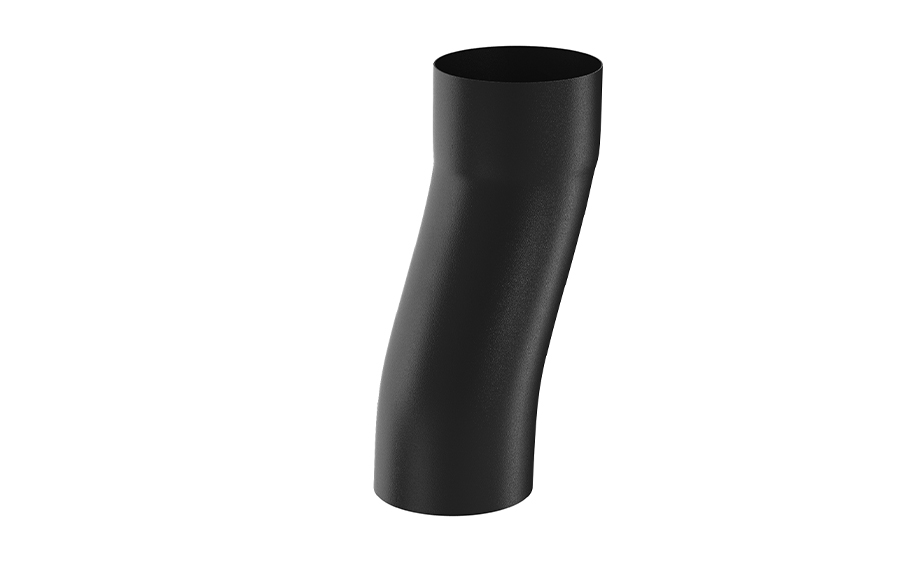 S-обвод Aquasystem PURAL MATT RR 33 для системы D 150/100