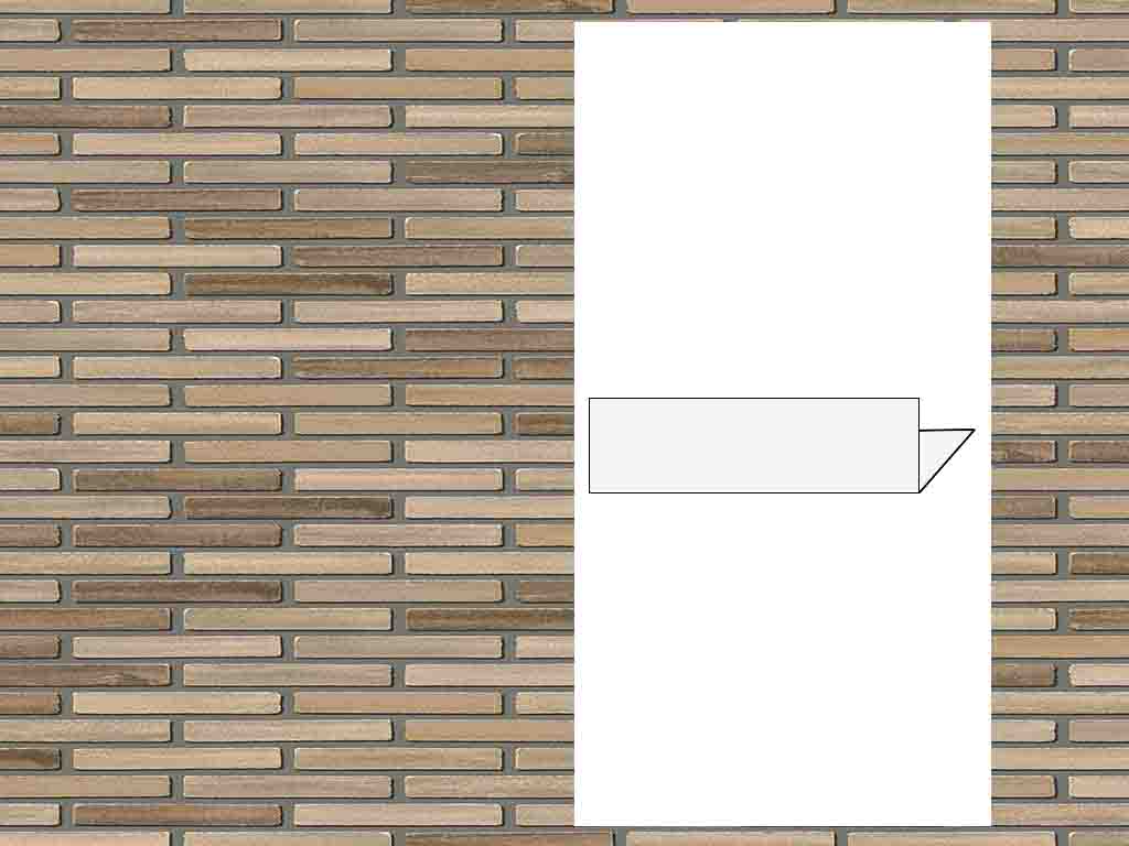 Гибкий кирпич StoCleyer Brick, угловой элемент 4/4 lintel, 11170 коричневый, 400*40/100*4-8 мм