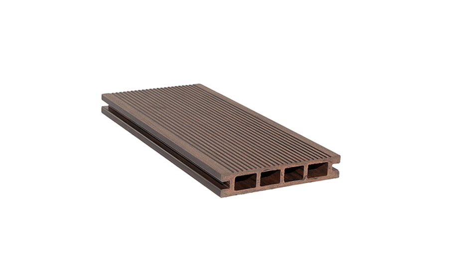 Доска террасная CM (CM Decking) Микс (Mix) Венге, 3000*135*25 мм