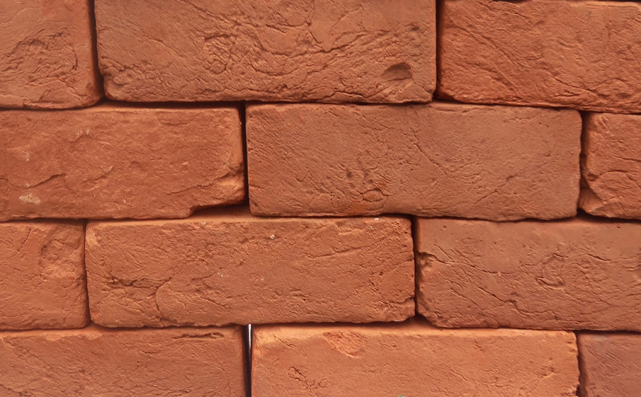 Кирпич облицовочный Decorcera Extruded brick P13, 215*102*65 мм