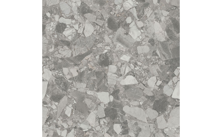 Керамогранит KERAMA MARAZZI Чеппо ди Сицилия серый обрезной, 1195*1195*9 мм