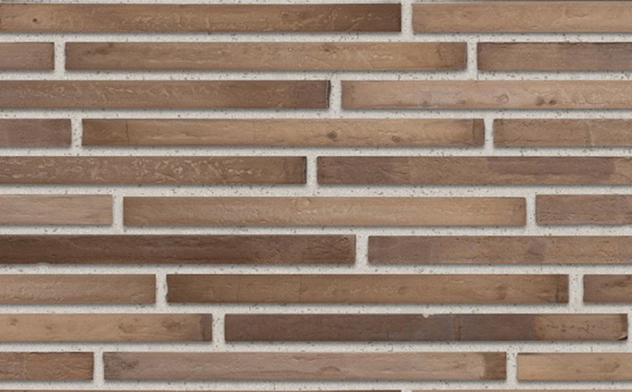 Кирпич ригельный S.Anselmo Corso TS Terra Rolled, 500*50*40 мм