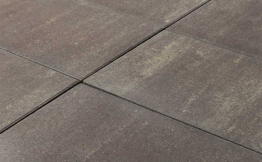Плитка тротуарная BRAER Сити Color Mix Эверест, 600*300*80 мм