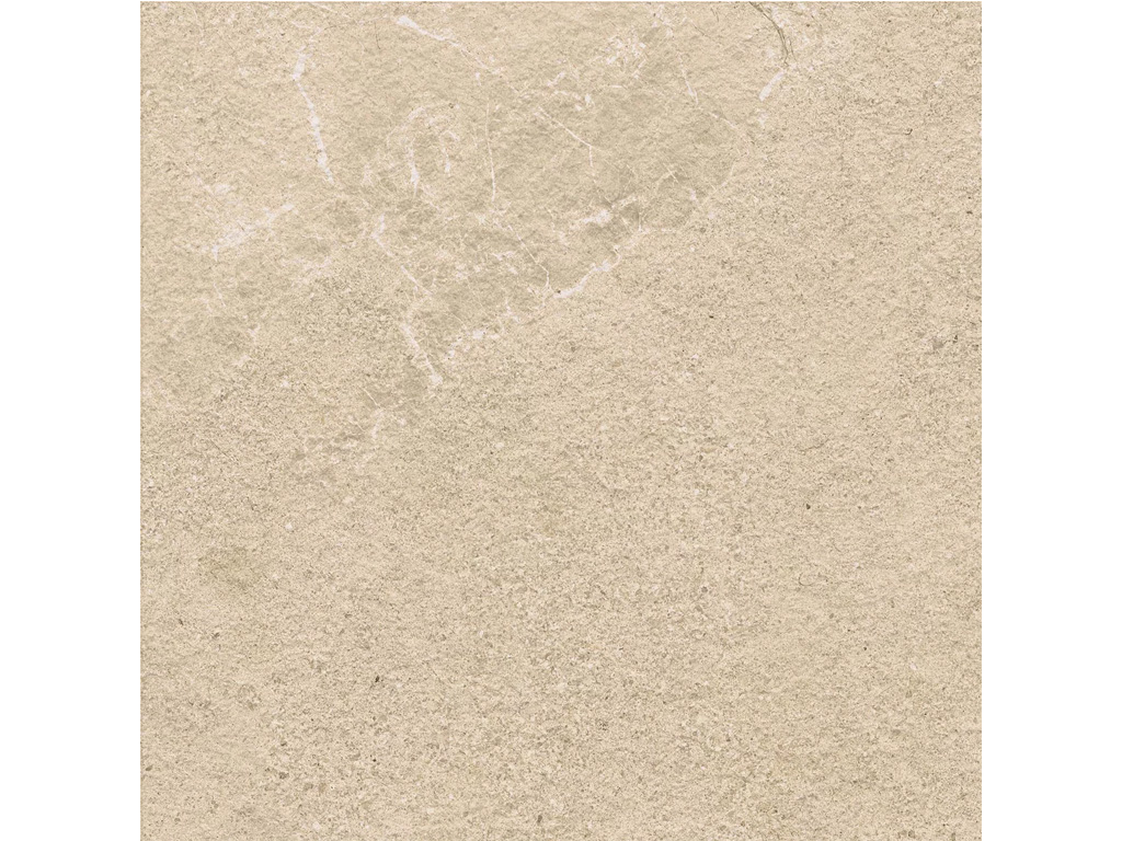Террасная плитка из керамогранита Paradyz Authority Beige, 595*595*20 мм