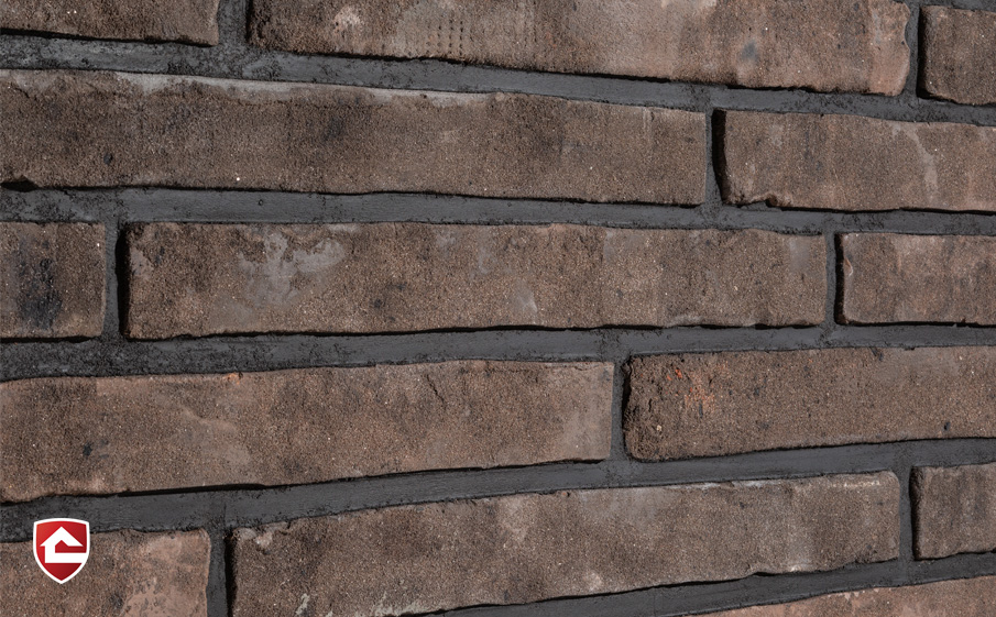 Кирпич ригельный Rightbrick Вудс, 400*100*40 мм