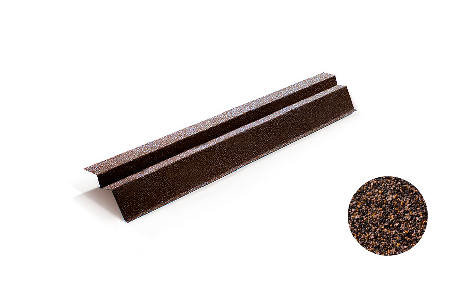 Карнизная планка Metrotile, Coffee