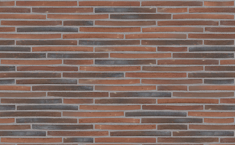 Кирпич ригельный Randers Tegl Ultima RT158, 468*50*38 мм
