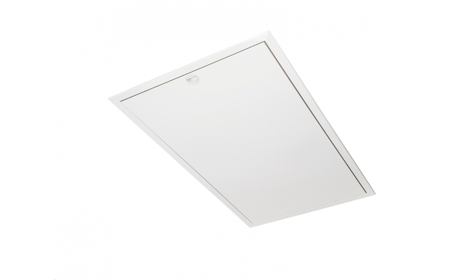 Металлическая лестница FAKRO LML Lux, 70*130/305 см