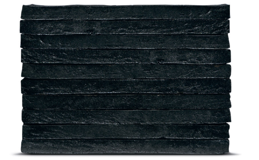 Кирпич ригельный S.Anselmo Corso LONM Aqua, 500*50*40 мм