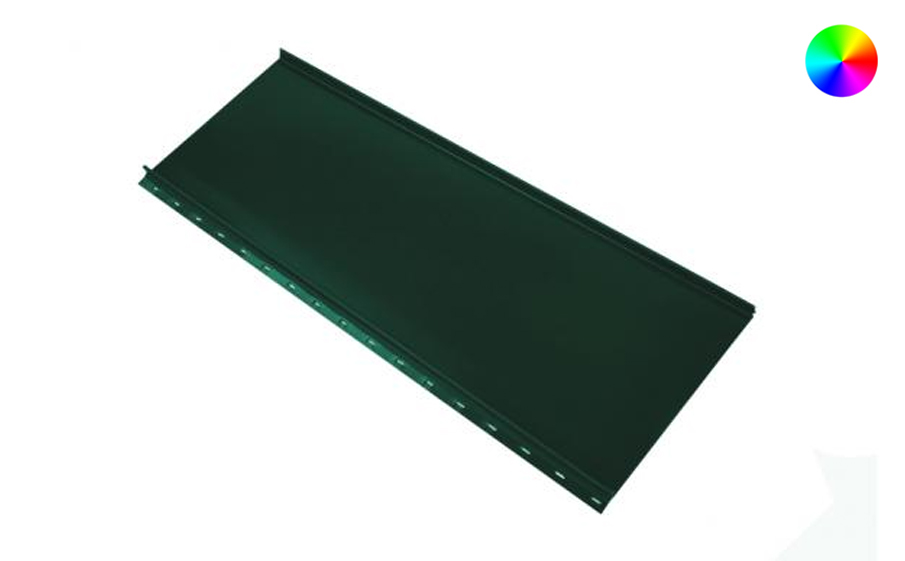 Фальцевая кровля Grand Line Кликфальц® Mini Drap