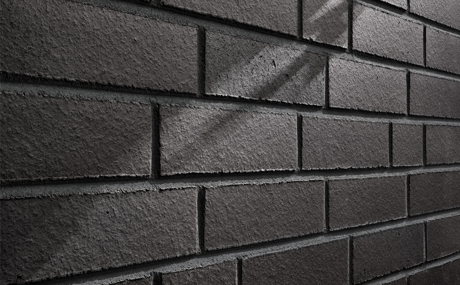 Клинкерная плитка под кирпич Stroeher Farbklang, 2182 anthracite, 240*71*14 мм