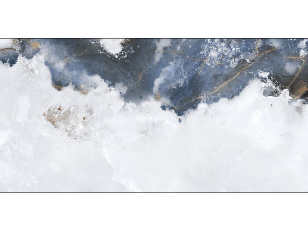 Керамогранит ENNFACE Neptune High glossy, 1200*600*9 мм