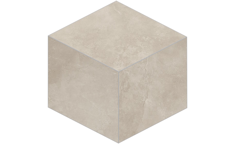 Мозаика Куб/Cube Ametis Магмас/Magmas MM00, неполированный, 290*250*10 мм