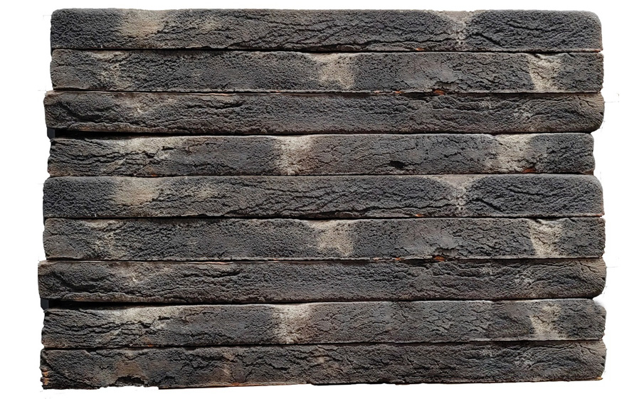 Кирпич ригельный Westerwaelder Klinker Antique Lazio, 510*102*40 мм