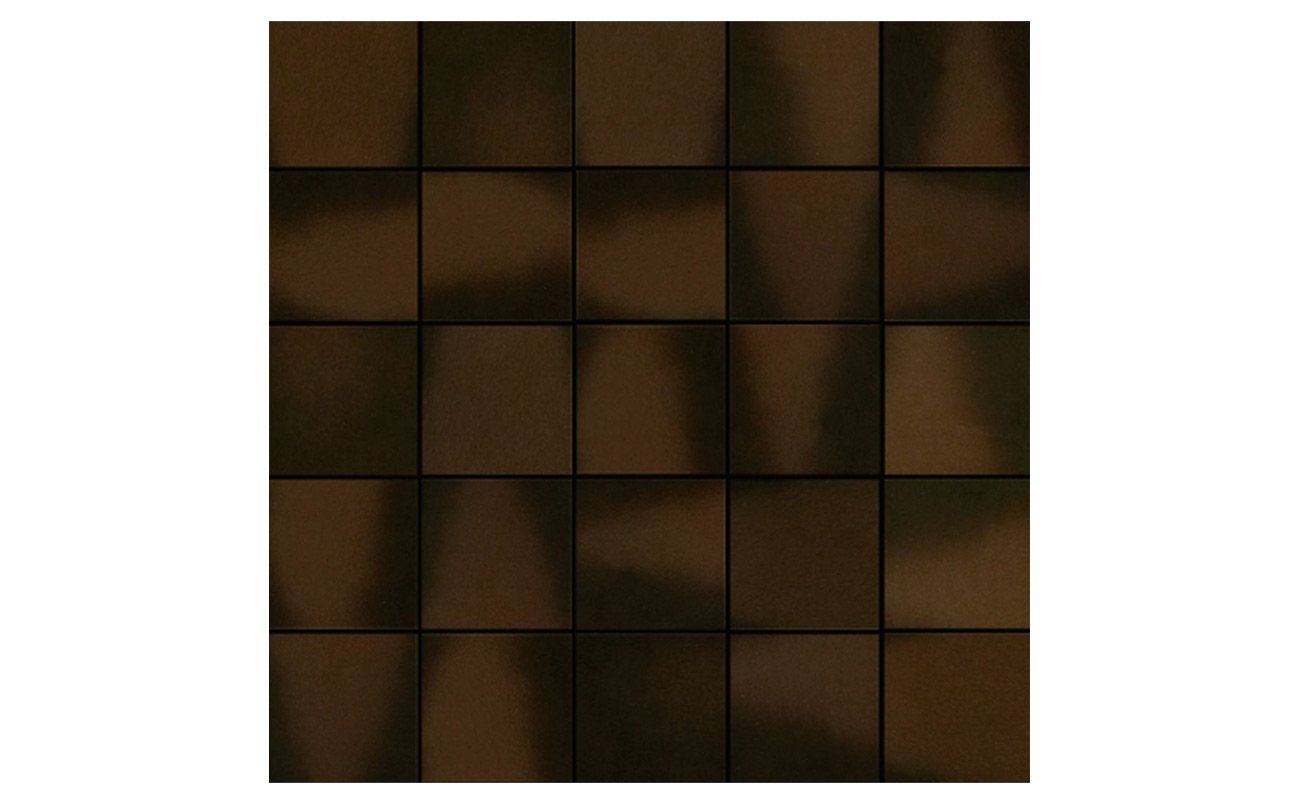 Плитка Gres Aragon Quarry Flame Brown, 195*195*13 мм