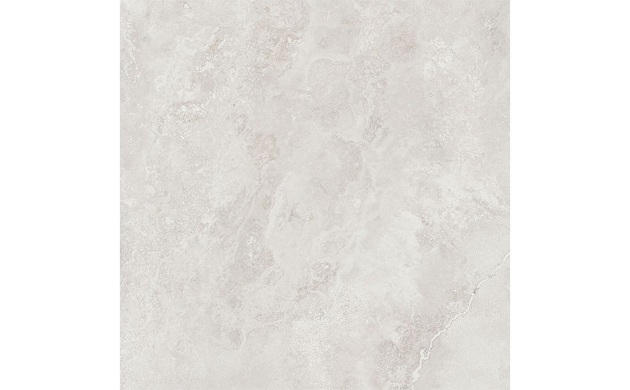 Керамогранит KERAMA MARAZZI Литос серый светлый обрезной, 600*600*9 мм