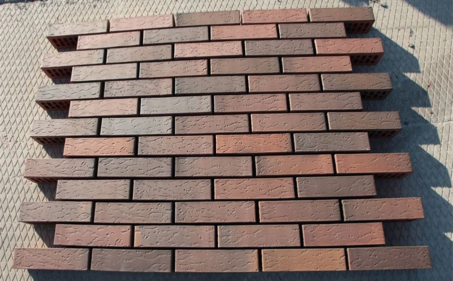 Кирпич облицовочный Вышневолоцкая керамика Готика дуб, 250*85*65 мм