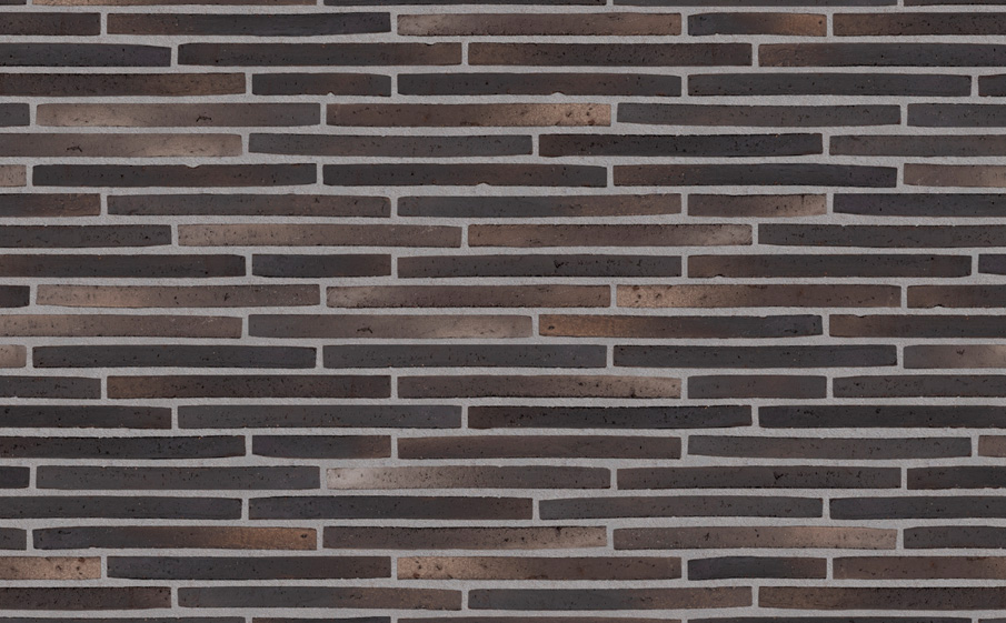 Кирпич ригельный Randers Tegl Ultima RT151, 468*50*38 мм