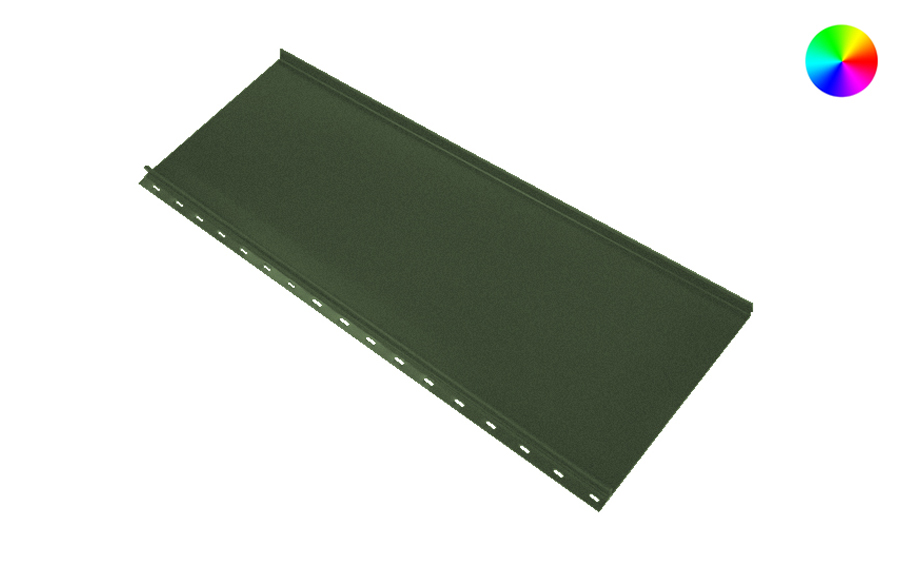 Фальцевая кровля Grand Line Кликфальц® Mini Velur