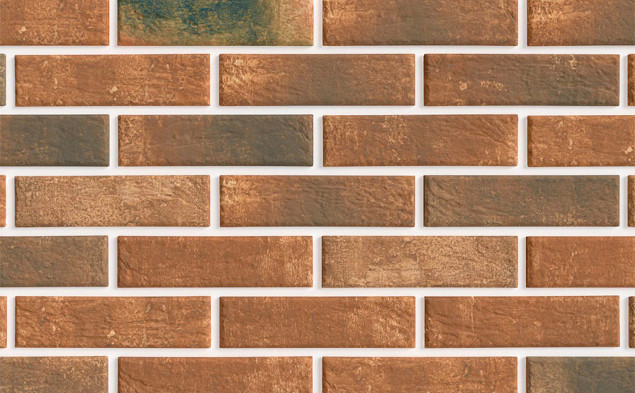 Клинкерная плитка под кирпич BestPoint Loft Brick Chili 245*65*12 мм