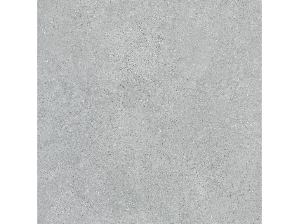 Керамогранит KERAMA MARAZZI Фондамента пепельный светлый обрезной, 600*600*9 мм
